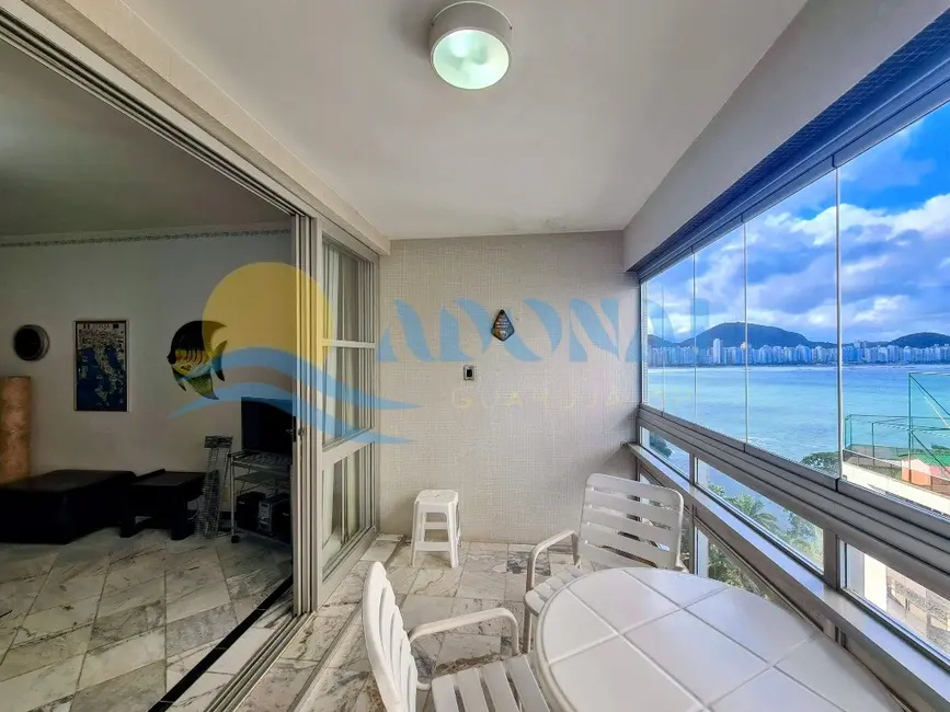 Foto 3 de Apartamento com 3 quartos à venda, 125m2 em Jardim Astúrias, Guaruja - SP