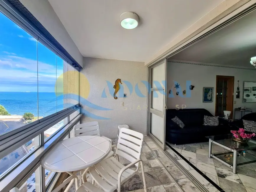 Foto 1 de Apartamento com 3 quartos à venda, 125m2 em Jardim Astúrias, Guaruja - SP