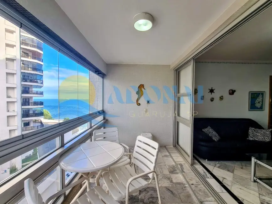 Foto 2 de Apartamento com 3 quartos à venda, 125m2 em Jardim Astúrias, Guaruja - SP