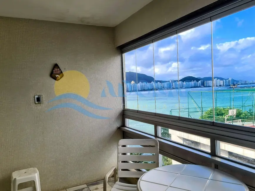 Foto 4 de Apartamento com 3 quartos à venda, 125m2 em Jardim Astúrias, Guaruja - SP