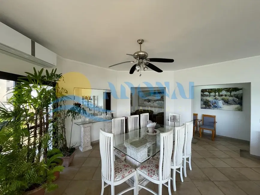 Foto 9 de Apartamento com 4 quartos à venda, 256m2 em Jardim Astúrias, Guaruja - SP