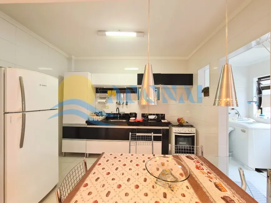 Foto 7 de Apartamento com 2 quartos à venda, 70m2 em Jardim Astúrias, Guaruja - SP