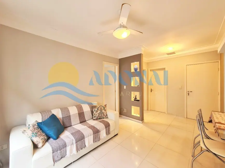 Foto 6 de Apartamento com 2 quartos à venda, 70m2 em Jardim Astúrias, Guaruja - SP