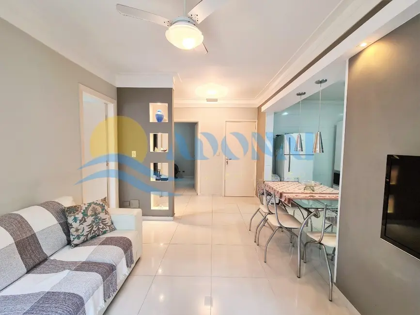 Foto 5 de Apartamento com 2 quartos à venda, 70m2 em Jardim Astúrias, Guaruja - SP
