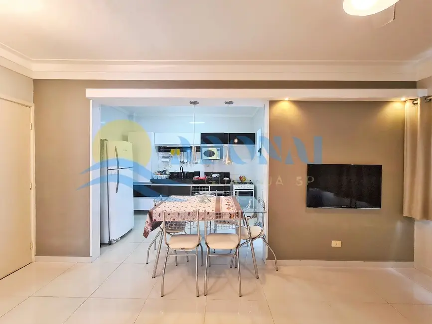Foto 3 de Apartamento com 2 quartos à venda, 70m2 em Jardim Astúrias, Guaruja - SP
