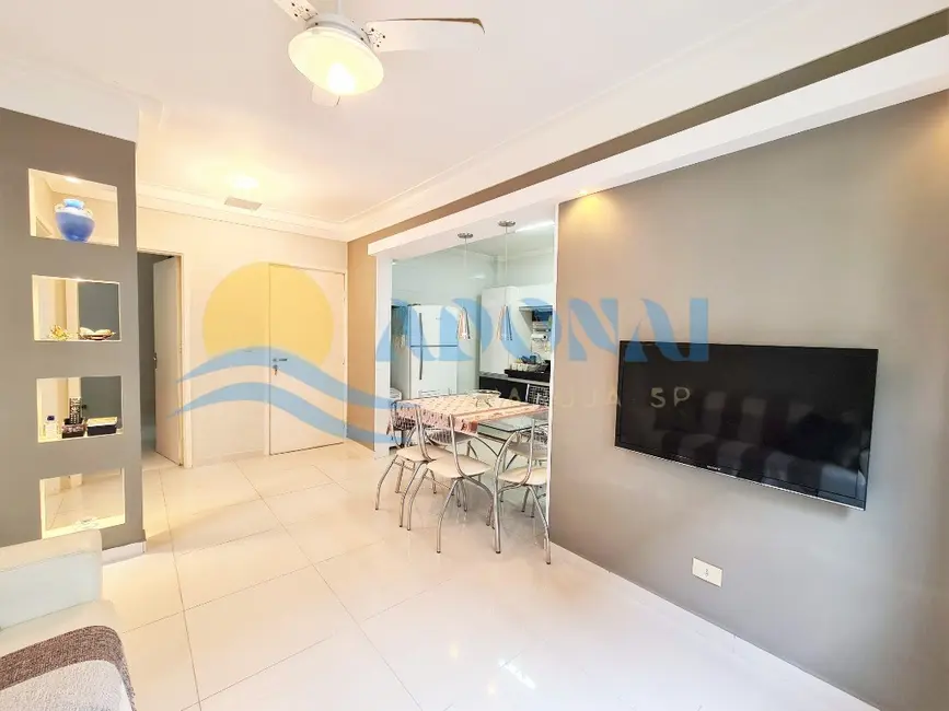 Foto 4 de Apartamento com 2 quartos à venda, 70m2 em Jardim Astúrias, Guaruja - SP