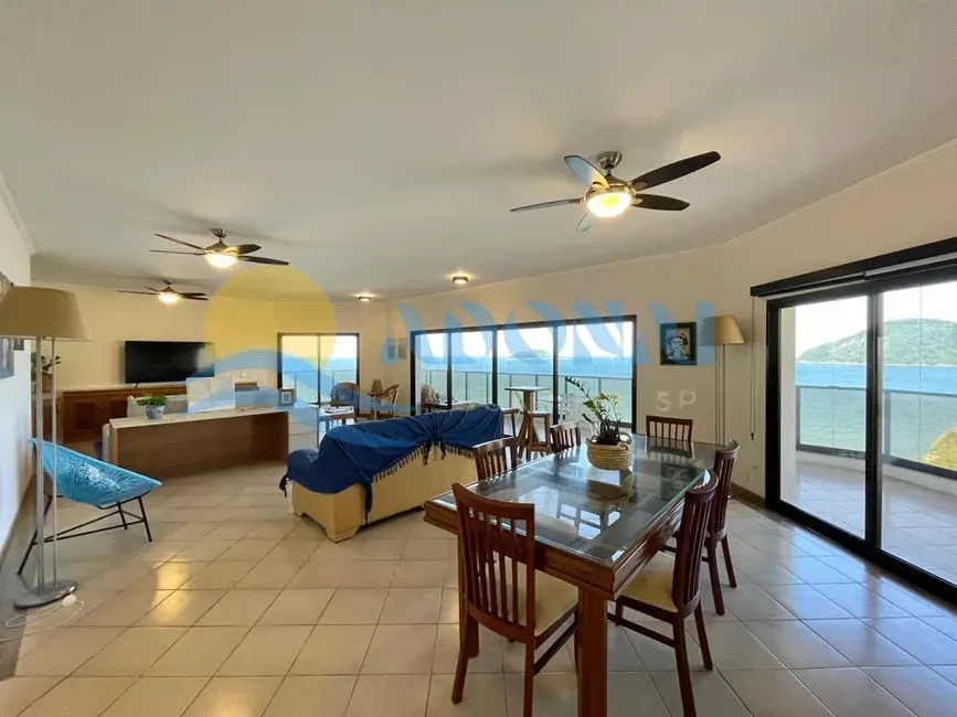 Foto 3 de Apartamento com 4 quartos à venda, 256m2 em Jardim Astúrias, Guaruja - SP