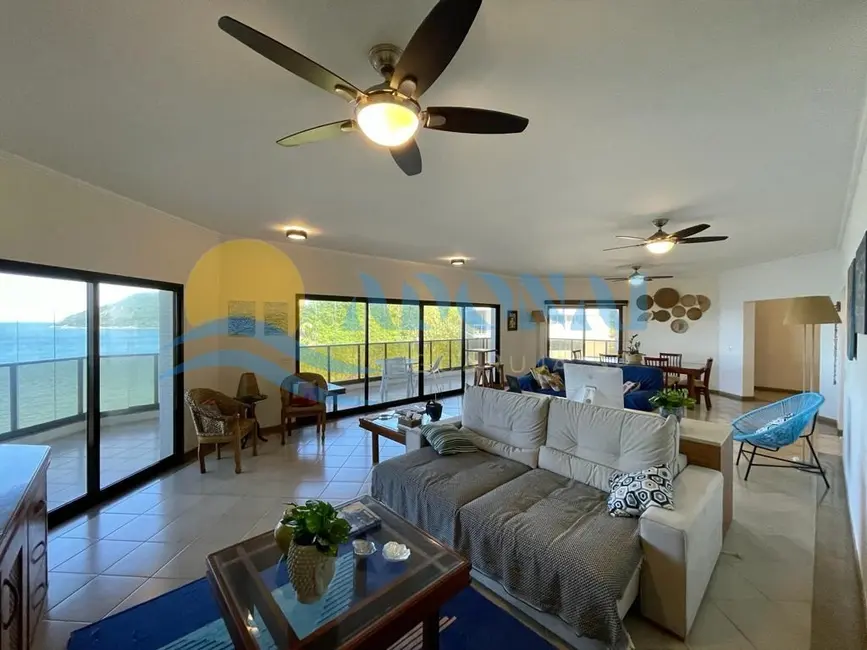 Foto 9 de Apartamento com 4 quartos à venda, 256m2 em Jardim Astúrias, Guaruja - SP