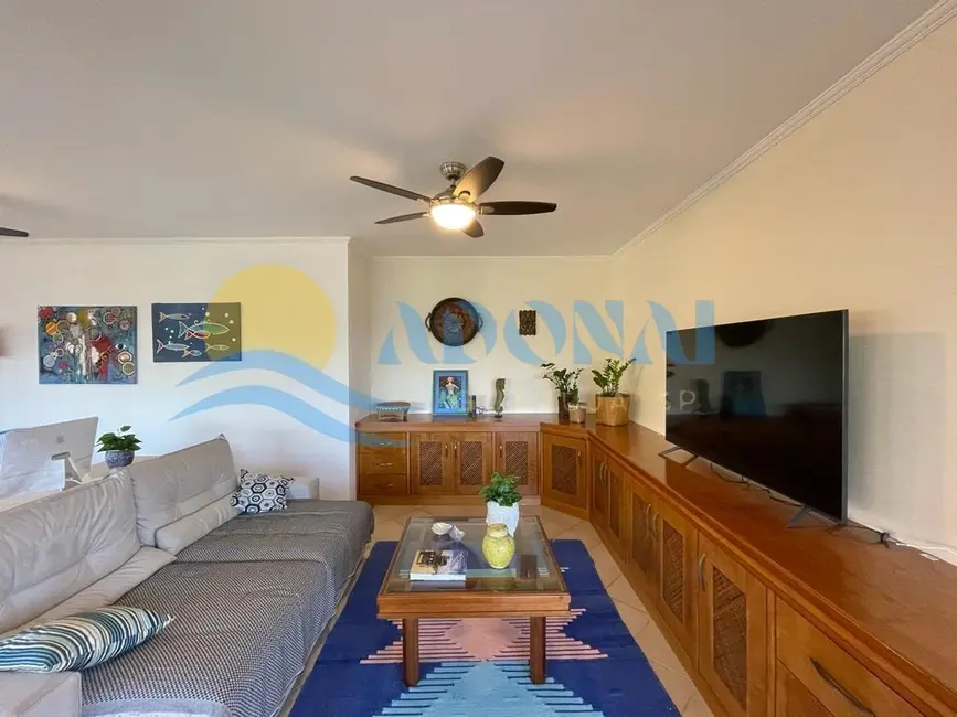 Foto 6 de Apartamento com 4 quartos à venda, 256m2 em Jardim Astúrias, Guaruja - SP