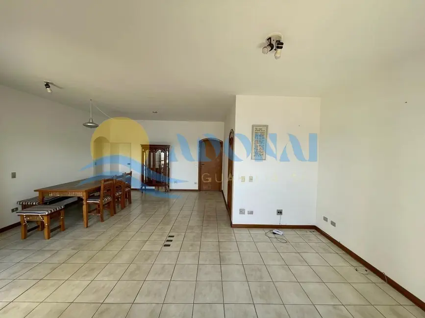 Foto 5 de Apartamento com 3 quartos à venda, 130m2 em Jardim Astúrias, Guaruja - SP
