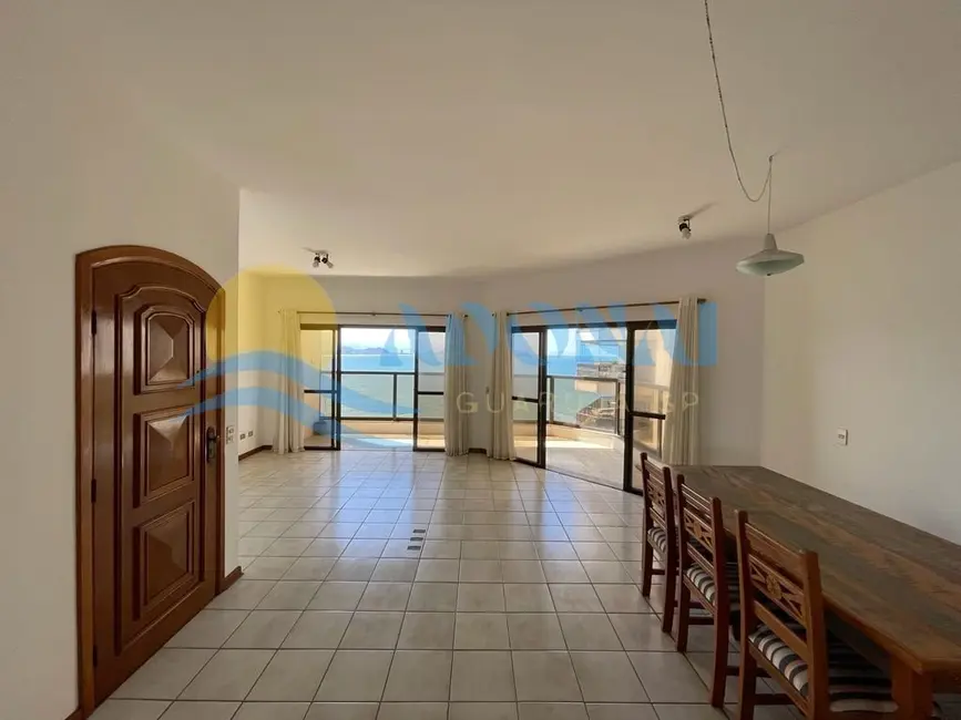 Foto 3 de Apartamento com 3 quartos à venda, 130m2 em Jardim Astúrias, Guaruja - SP