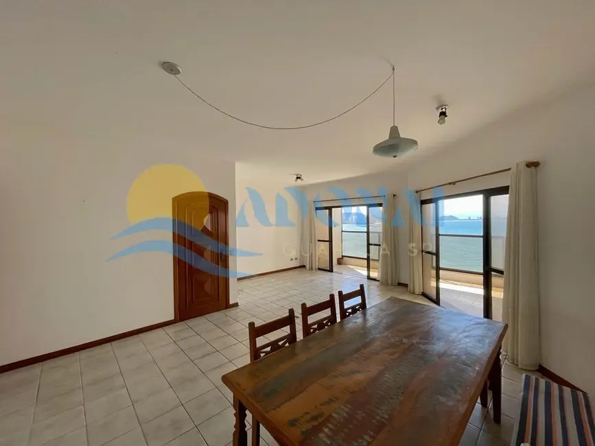 Foto 4 de Apartamento com 3 quartos à venda, 130m2 em Jardim Astúrias, Guaruja - SP