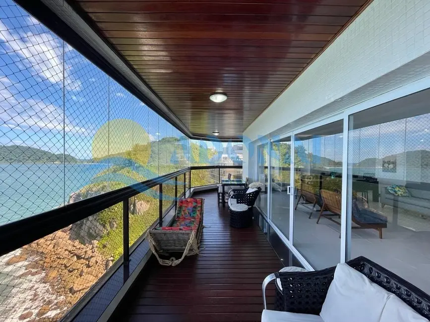Foto 2 de Apartamento com 4 quartos à venda, 256m2 em Jardim Astúrias, Guaruja - SP