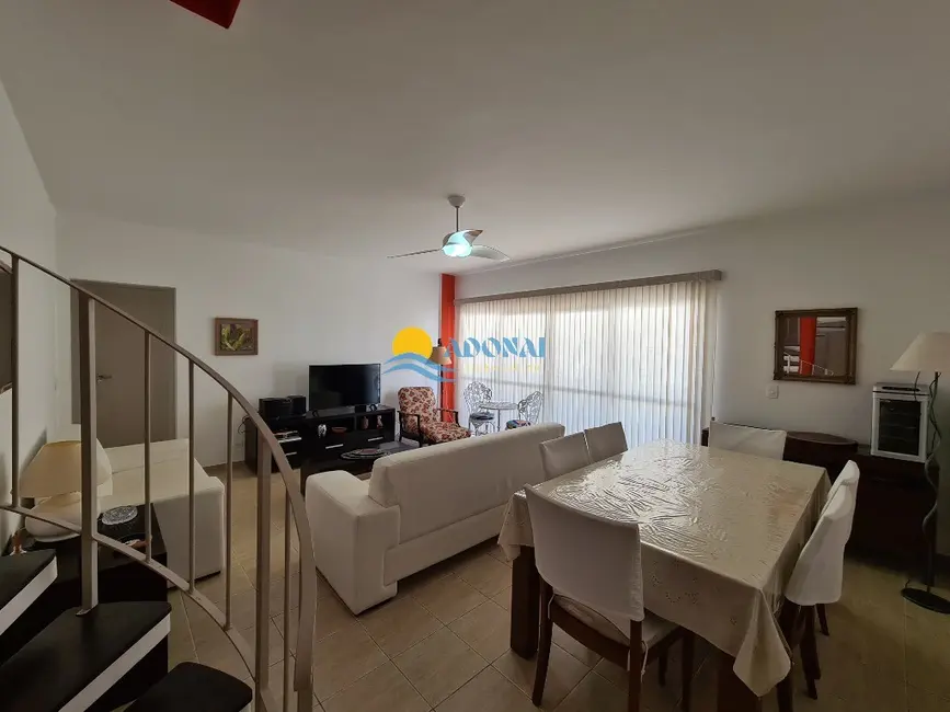 Foto 3 de Apartamento com 3 quartos à venda, 226m2 em Jardim Astúrias, Guaruja - SP