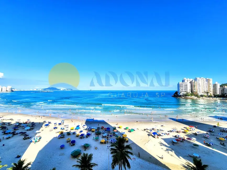 Foto 8 de Apartamento com 2 quartos à venda, 100m2 em Jardim Astúrias, Guaruja - SP