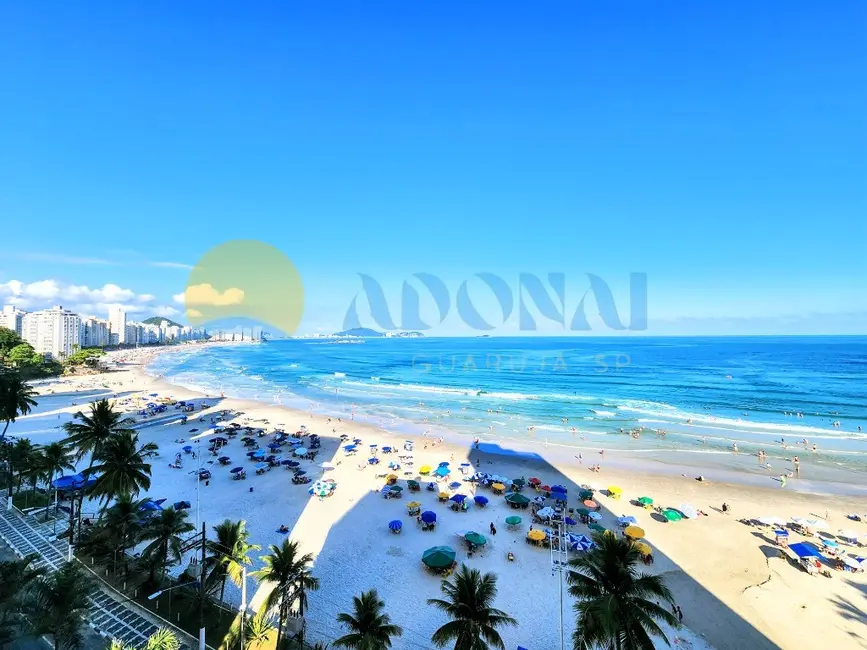 Foto 9 de Apartamento com 2 quartos à venda, 100m2 em Jardim Astúrias, Guaruja - SP