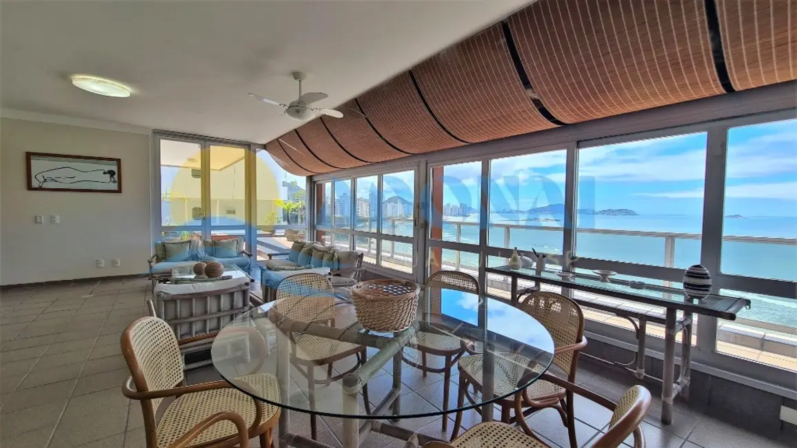 Foto 9 de Apartamento com 3 quartos à venda, 306m2 em Jardim Astúrias, Guaruja - SP