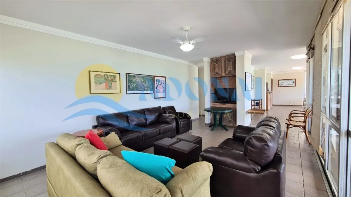 Foto 8 de Apartamento com 3 quartos à venda, 306m2 em Jardim Astúrias, Guaruja - SP