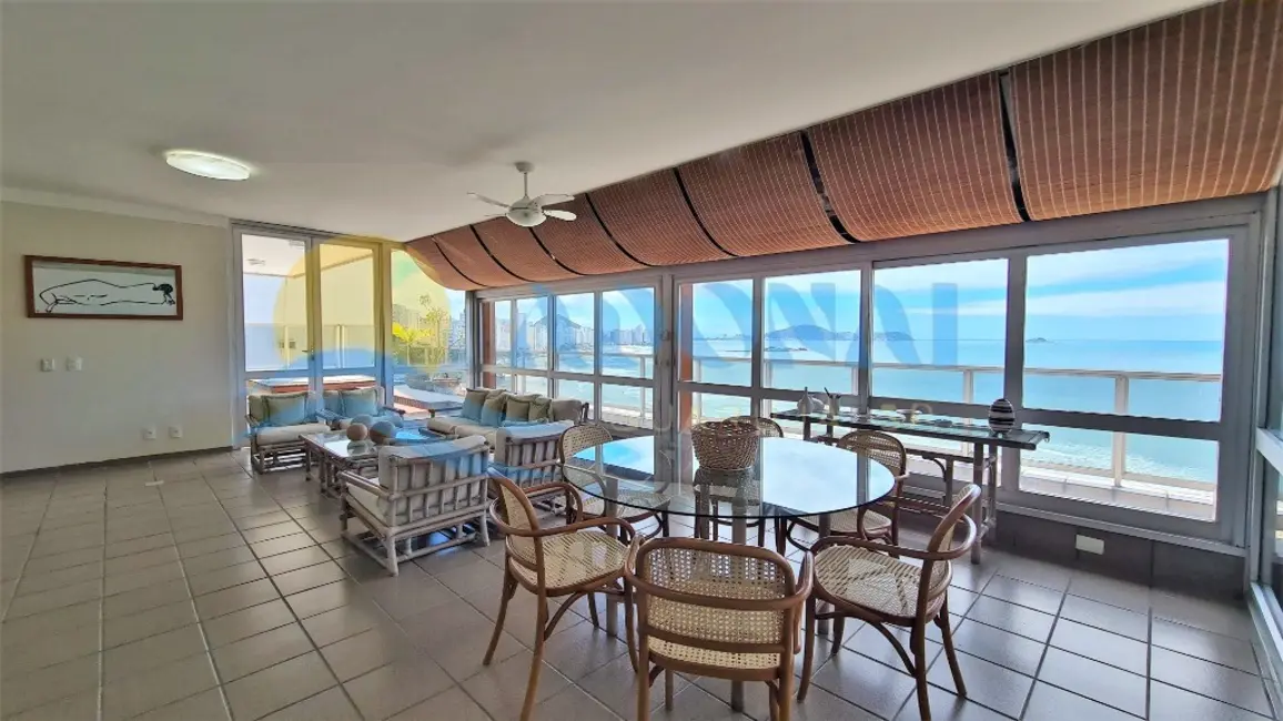 Foto 5 de Apartamento com 3 quartos à venda, 306m2 em Jardim Astúrias, Guaruja - SP