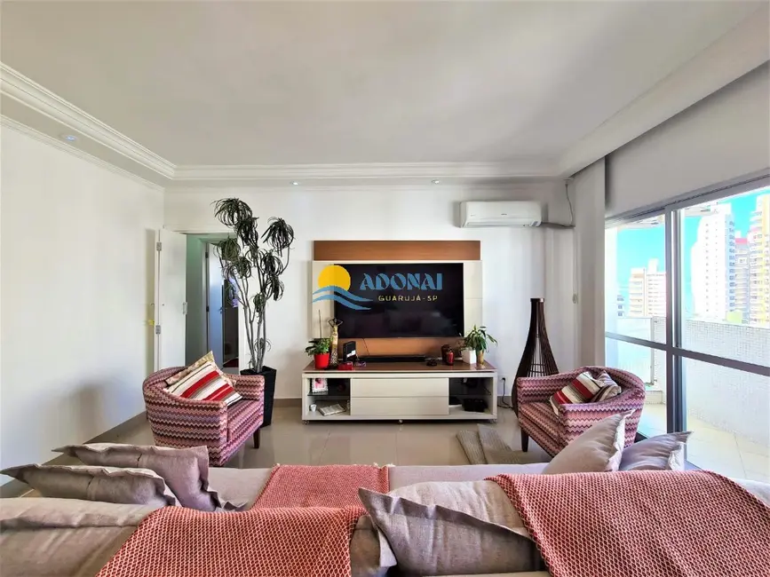 Foto 6 de Apartamento com 3 quartos à venda, 100m2 em Jardim Astúrias, Guaruja - SP