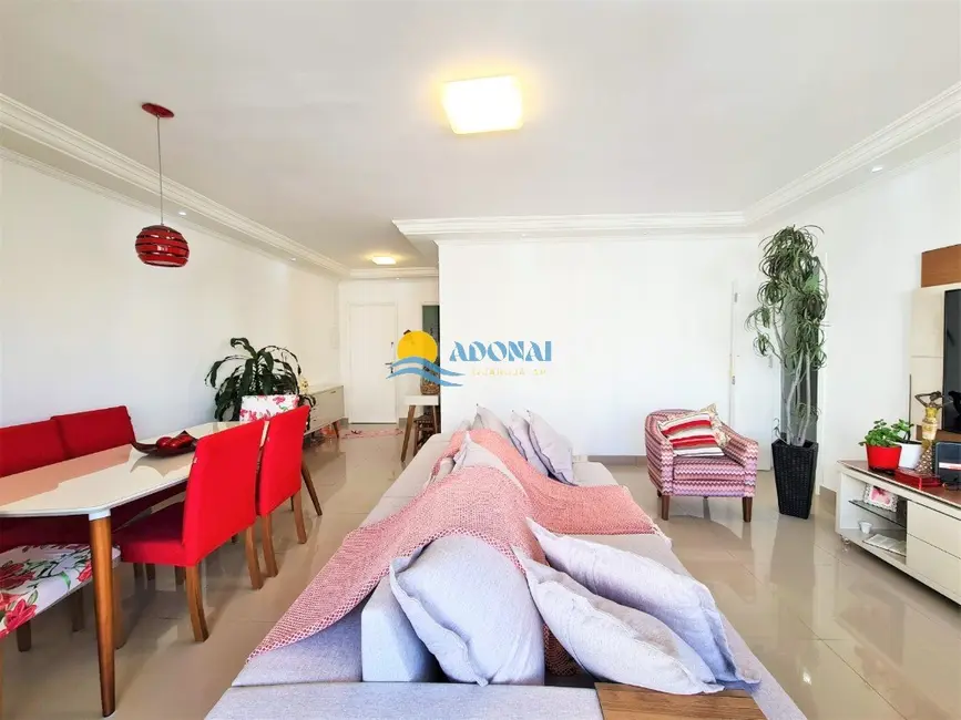 Foto 5 de Apartamento com 3 quartos à venda, 100m2 em Jardim Astúrias, Guaruja - SP