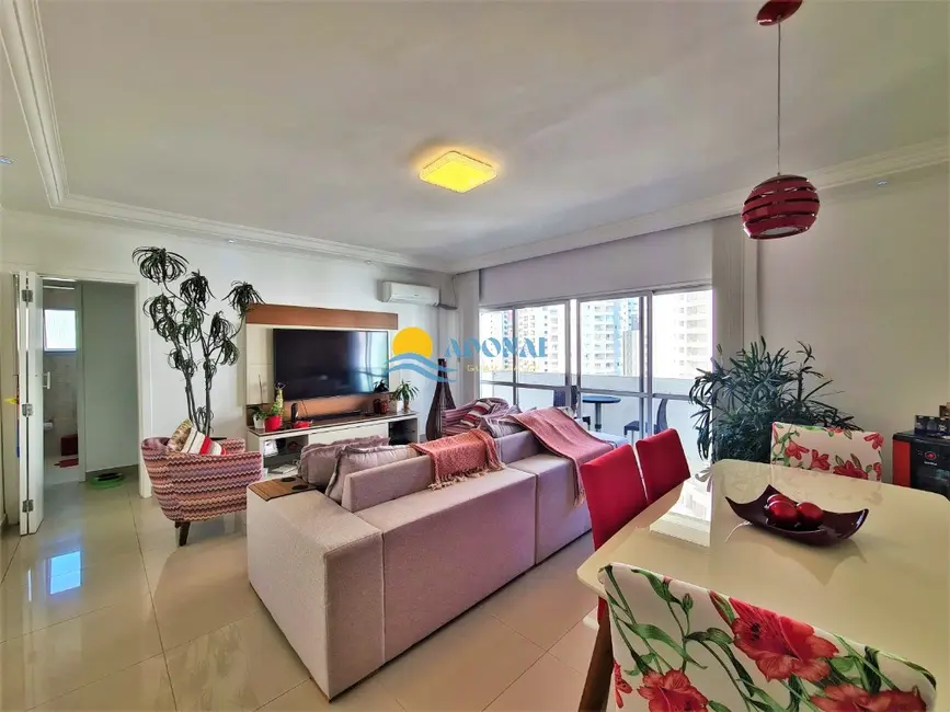 Foto 3 de Apartamento com 3 quartos à venda, 100m2 em Jardim Astúrias, Guaruja - SP