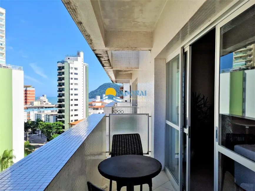 Foto 7 de Apartamento com 3 quartos à venda, 100m2 em Jardim Astúrias, Guaruja - SP
