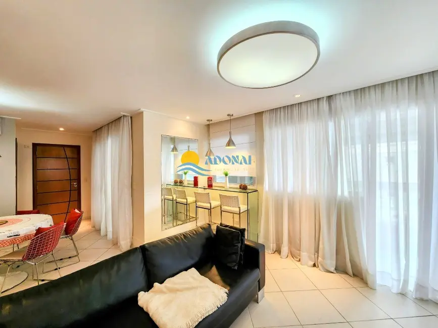 Foto 5 de Apartamento com 3 quartos à venda, 145m2 em Jardim Astúrias, Guaruja - SP