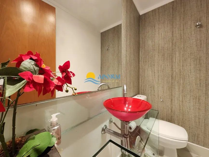 Foto 7 de Apartamento com 3 quartos à venda, 145m2 em Jardim Astúrias, Guaruja - SP