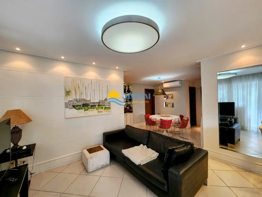 Foto 4 de Apartamento com 3 quartos à venda, 145m2 em Jardim Astúrias, Guaruja - SP