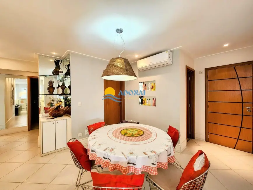 Foto 6 de Apartamento com 3 quartos à venda, 145m2 em Jardim Astúrias, Guaruja - SP