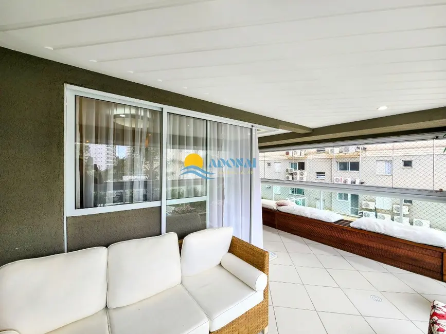 Foto 9 de Apartamento com 3 quartos à venda, 145m2 em Jardim Astúrias, Guaruja - SP