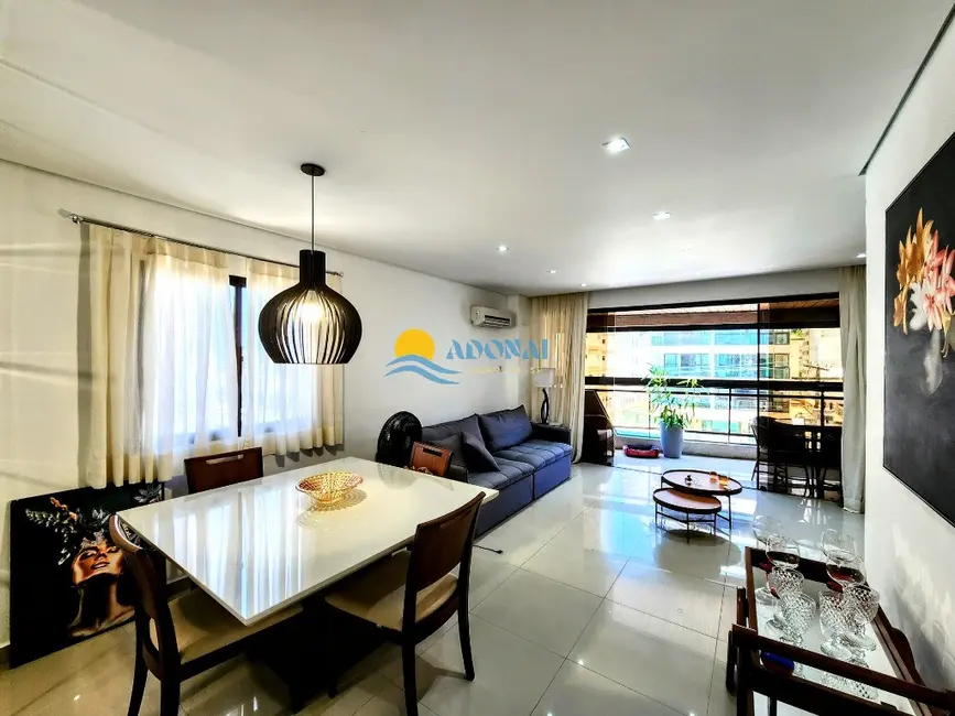 Foto 2 de Apartamento com 3 quartos à venda, 120m2 em Jardim Astúrias, Guaruja - SP