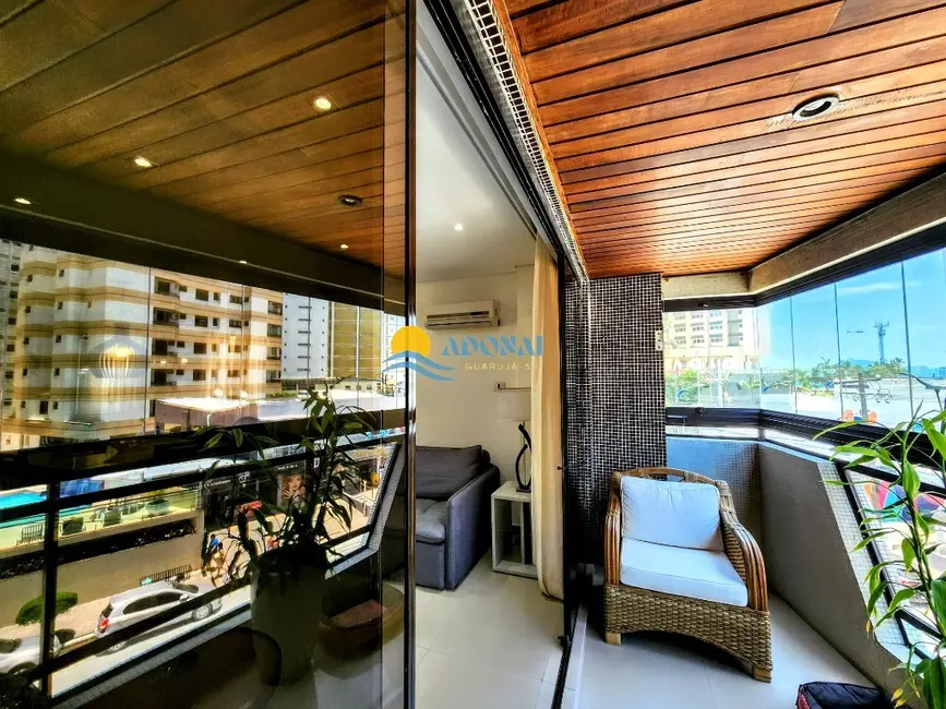 Apartamento com 3 quartos à venda, 120m2 em Jardim Astúrias, Guaruja - SP - imagem 6 Foto 6 de Apartamento com 3 quartos à venda, 120m2 em Jardim Astúrias, Guaruja - SP