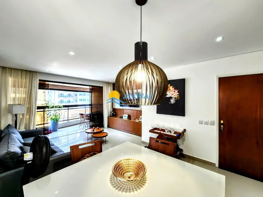 Apartamento com 3 quartos à venda, 120m2 em Jardim Astúrias, Guaruja - SP - imagem 3 Foto 3 de Apartamento com 3 quartos à venda, 120m2 em Jardim Astúrias, Guaruja - SP