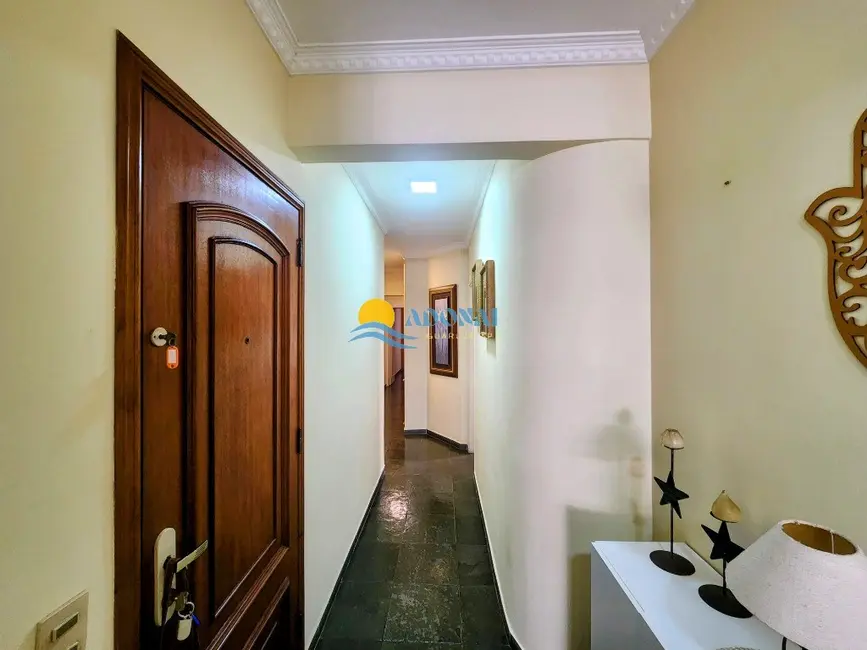 Foto 7 de Apartamento com 3 quartos à venda, 120m2 em Jardim Astúrias, Guaruja - SP