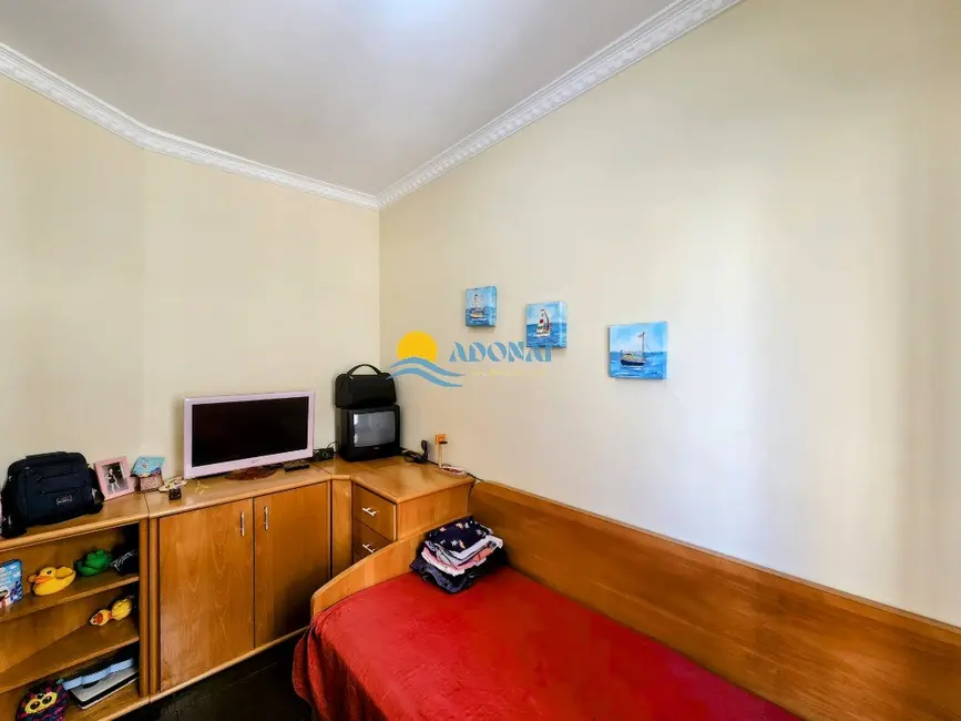 Foto 9 de Apartamento com 3 quartos à venda, 120m2 em Jardim Astúrias, Guaruja - SP