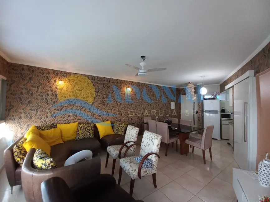 Foto 3 de Apartamento com 2 quartos à venda, 65m2 em Jardim Astúrias, Guaruja - SP