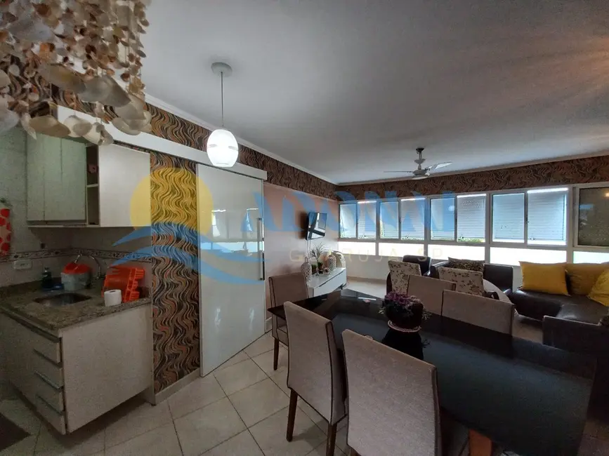 Foto 4 de Apartamento com 2 quartos à venda, 65m2 em Jardim Astúrias, Guaruja - SP