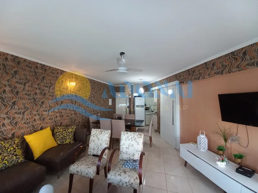 Foto 2 de Apartamento com 2 quartos à venda, 65m2 em Jardim Astúrias, Guaruja - SP