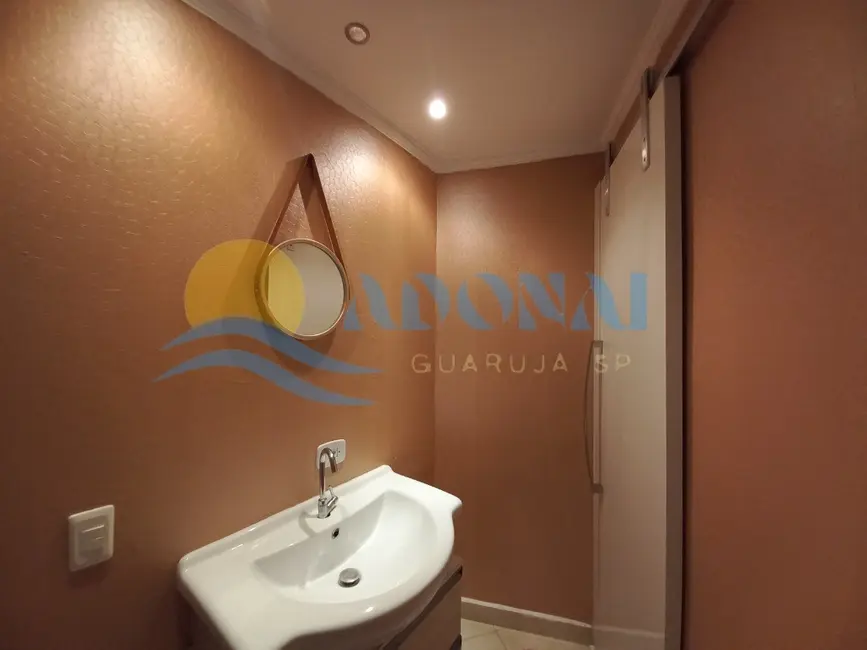 Foto 7 de Apartamento com 2 quartos à venda, 65m2 em Jardim Astúrias, Guaruja - SP