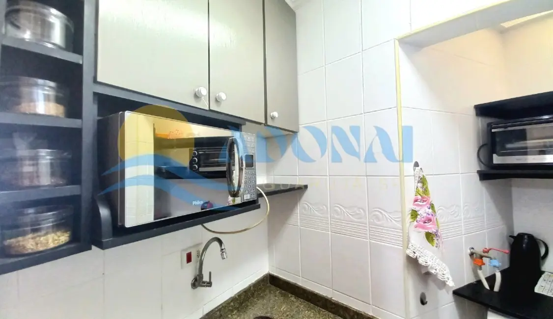 Foto 5 de Apartamento com 2 quartos à venda, 65m2 em Jardim Astúrias, Guaruja - SP