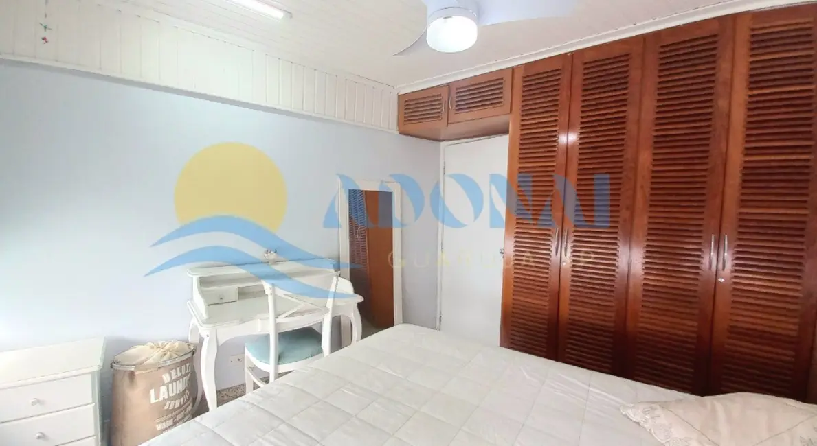 Foto 7 de Apartamento com 2 quartos à venda, 65m2 em Jardim Astúrias, Guaruja - SP