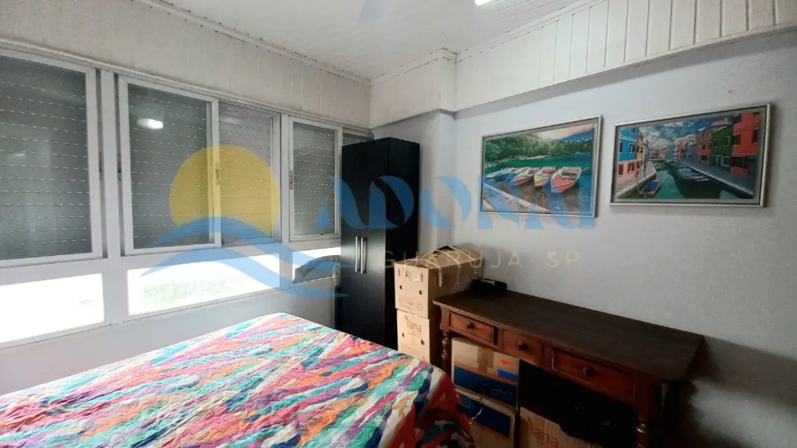 Foto 8 de Apartamento com 2 quartos à venda, 65m2 em Jardim Astúrias, Guaruja - SP