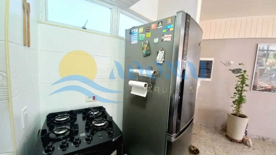 Foto 4 de Apartamento com 2 quartos à venda, 65m2 em Jardim Astúrias, Guaruja - SP