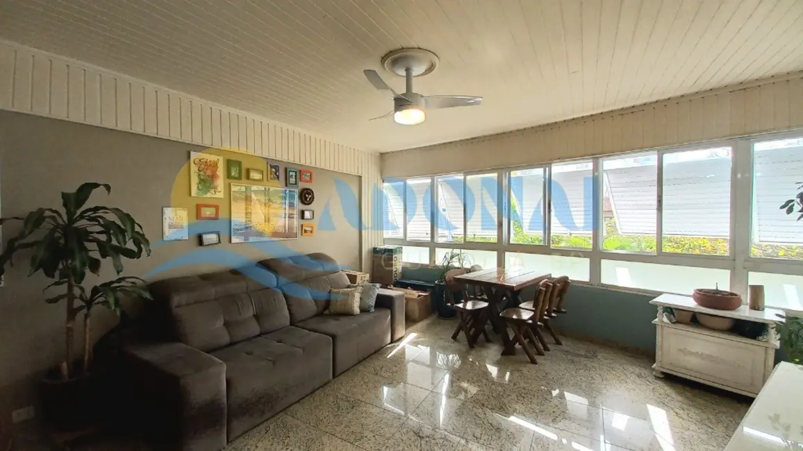 Foto 1 de Apartamento com 2 quartos à venda, 65m2 em Jardim Astúrias, Guaruja - SP