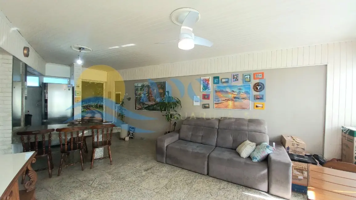 Foto 3 de Apartamento com 2 quartos à venda, 65m2 em Jardim Astúrias, Guaruja - SP