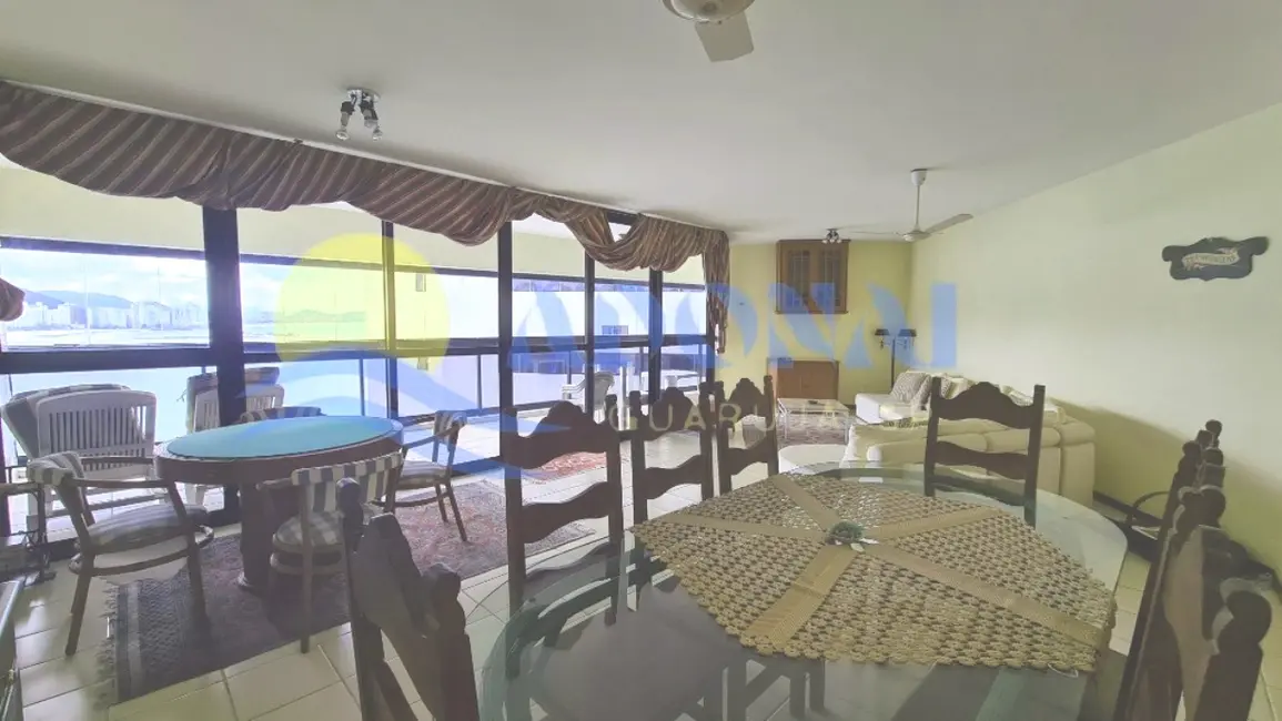 Foto 3 de Apartamento com 3 quartos à venda, 160m2 em Jardim Astúrias, Guaruja - SP