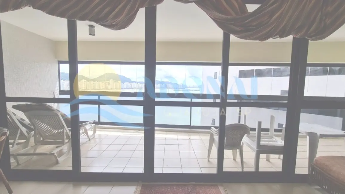 Foto 5 de Apartamento com 3 quartos à venda, 160m2 em Jardim Astúrias, Guaruja - SP