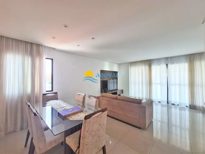 Apartamento com 4 quartos à venda, 150m2 em Jardim Astúrias, Guaruja - SP - imagem 5 Foto 5 de Apartamento com 4 quartos à venda, 150m2 em Jardim Astúrias, Guaruja - SP